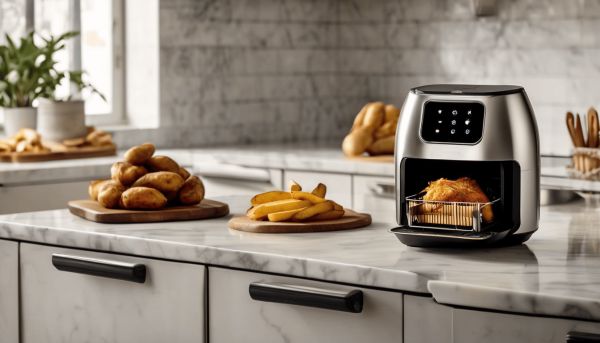 Airfryer Moulinex avis : test et points forts à connaître