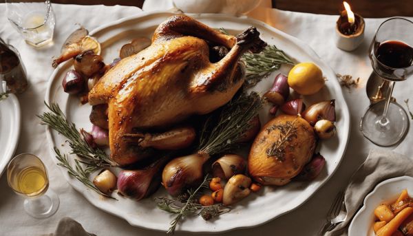 Comment réussir votre pintade de Noël avec ces recettes savoureuses