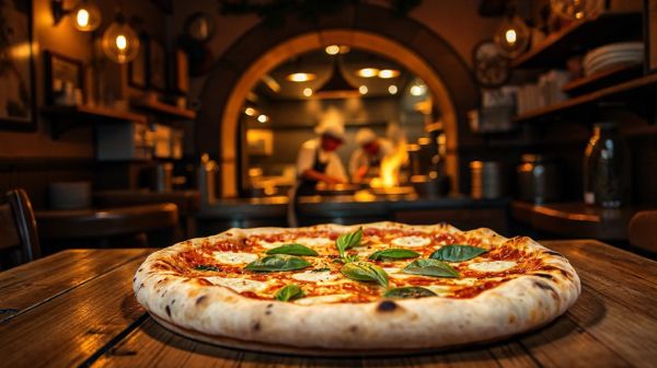 Dégustation authentique : Les meilleures pizzerias à Villeurbanne