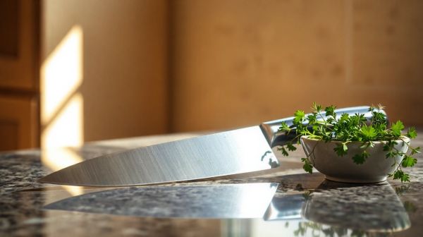 Les 5 avantages d'un couteau universel en cuisine