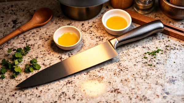 Les 5 avantages d'un couteau universel en cuisine