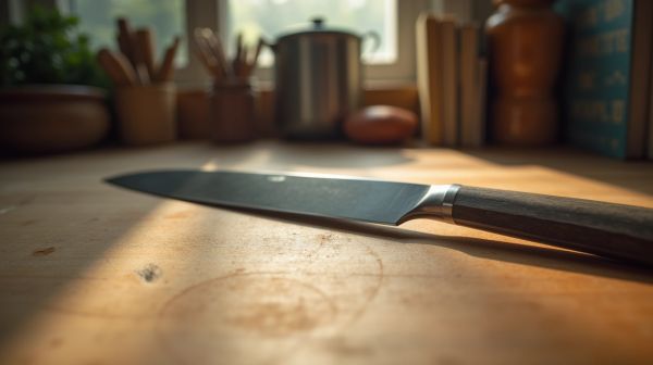 Pourquoi choisir un couteau universel pour vos préparations culinaires ?