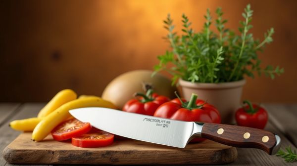 Pourquoi choisir un couteau universel pour vos préparations culinaires ?