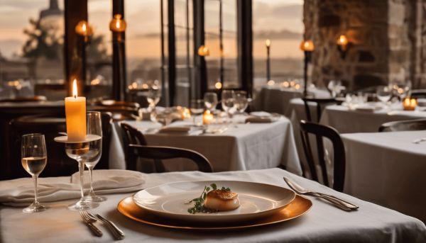 Votre prochaine expérience culinaire au Cailloux restaurant