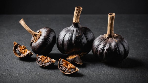 Découvrez les bienfaits et saveurs de l'ail noir français