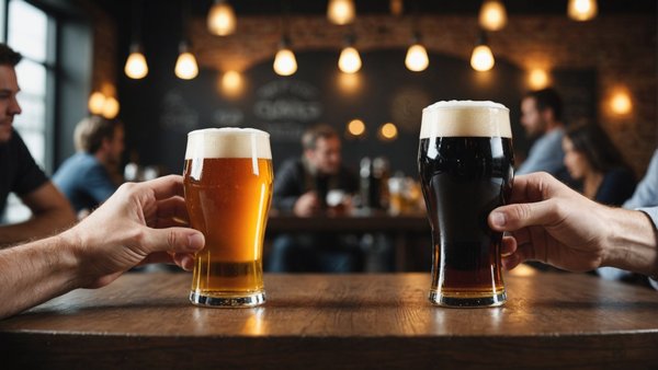 Pourquoi choisir une bière artisanale pour une dégustation unique ?
