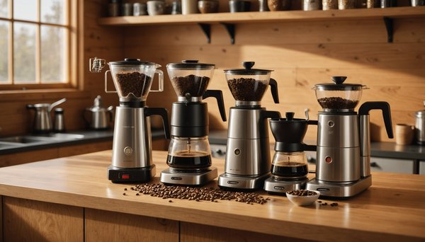 Tout savoir sur la cafetière à grain : conseils et choix